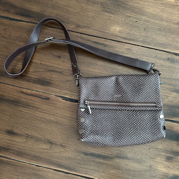 Hammitt Handbags - Hammitt Brown Crossbody Bag
